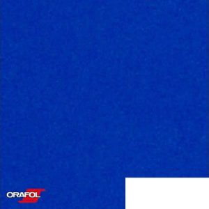 Orafol Oralite 5400 050 Reflective Blue 1220mm