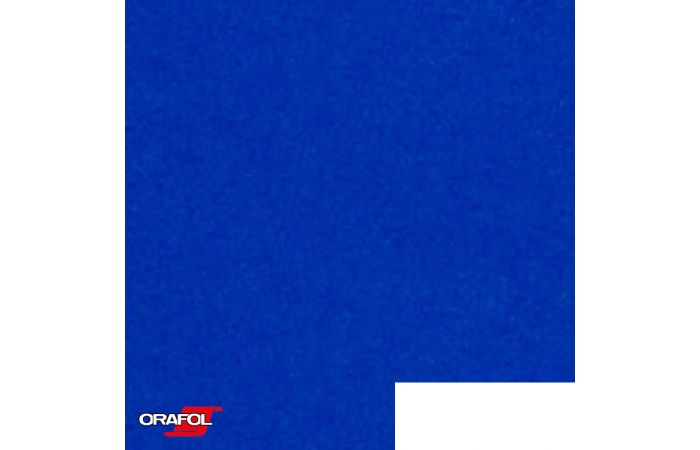 Orafol Oralite 5400 050 Reflective Blue 1220mm
