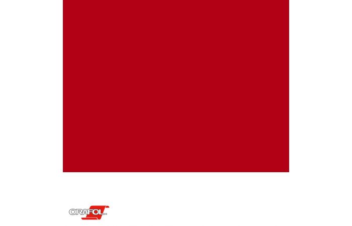 Orafol Oralite 5600 030 Reflective Red 1220mm