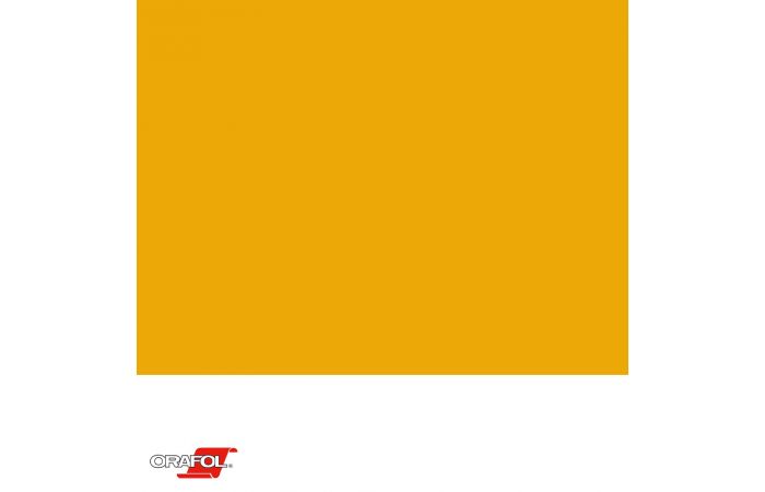 Orafol Oralite 5600E 020 Reflective Yellow 1220mm