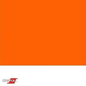 Orafol Oralite 5400 035 Reflective Orange 1220mm