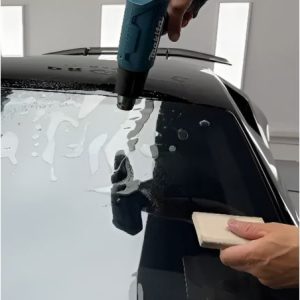 PPF Windshield Film Clear 1220mm 1.8m