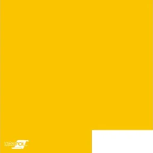 Orafol Oracal 751 021 Gloss Yellow 1260mm