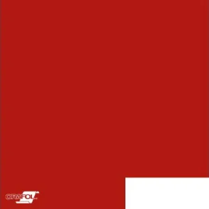 Orafol Oracal 751 031 Gloss Red 1260mm