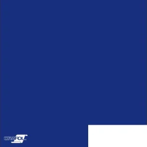 Orafol Oracal 751 049 Gloss King Blue 1260mm