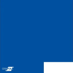Orafol Oracal 751 051 Gloss Gentian Blue 1260mm