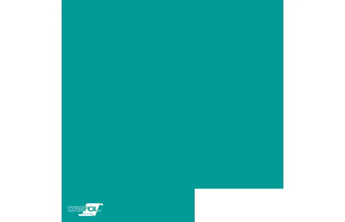 Orafol Oracal 751 054 Gloss Turquoise 1260mm