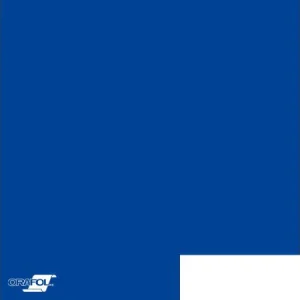 Orafol Oracal 751 057 Gloss Traffic Blue 1260mm