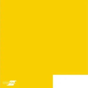 Orafol Oracal 751 216 Gloss Traffic Yellow 1260mm